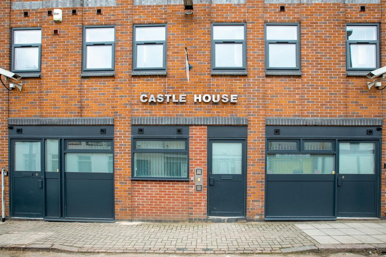 Studio Apartments By Lyter Living Desks & Wifi - Monthly Stays Available Leicester Exterior foto